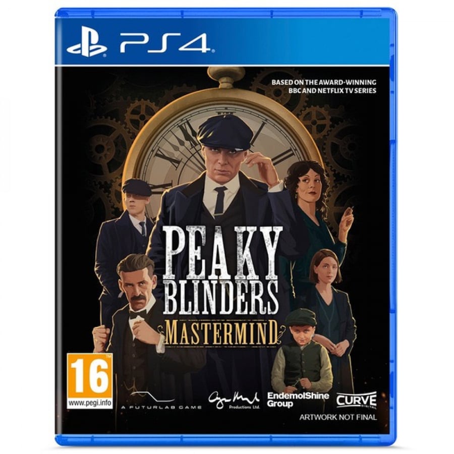 peaky blinders ps4