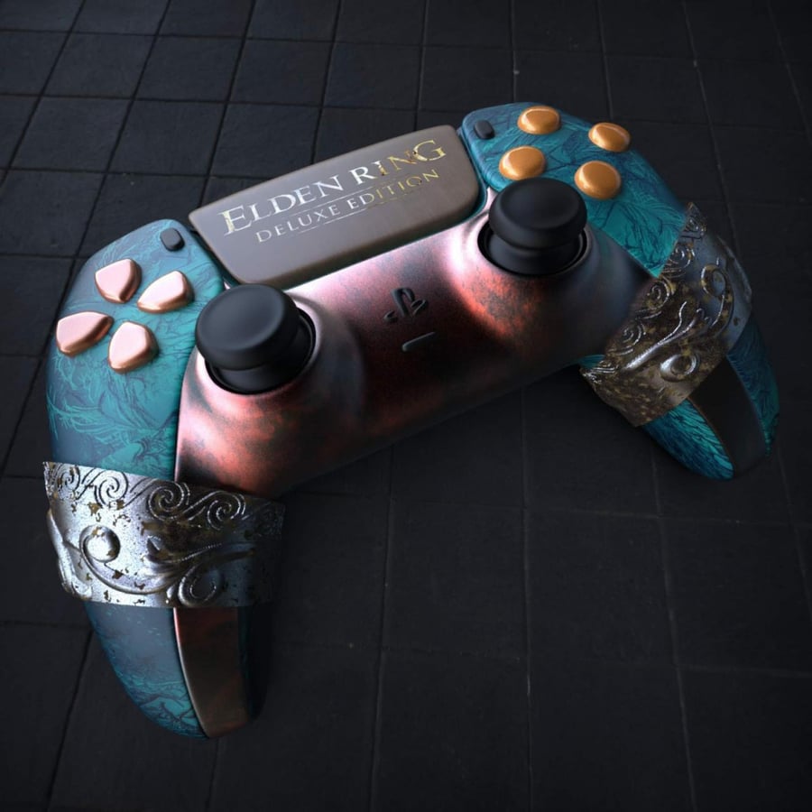 Dualsense Elden ring ps5 exclusive