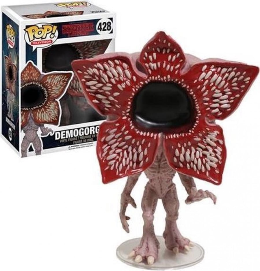 Funko Pop! TV Stranger Things Demogorgon Vinyl Figure #428