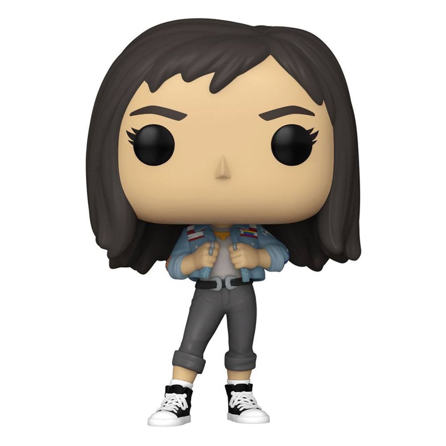 captain chavez funko pop