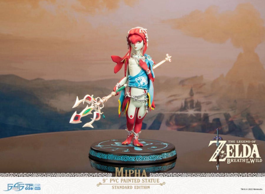 Mipha Standard / PVC Statue