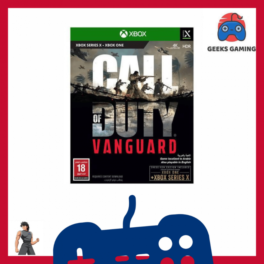call of duty vanguard Xbox
