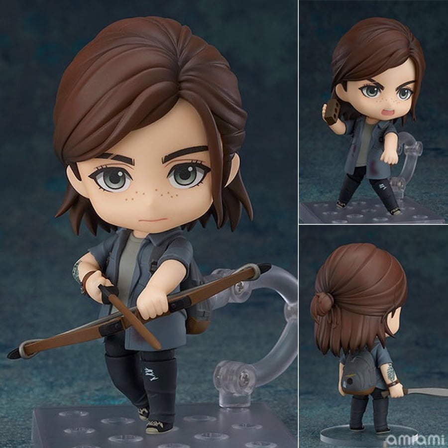 the last of us 2 good smile الاصلي