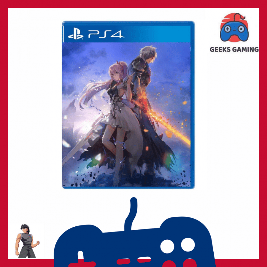 Tales of arise ps4