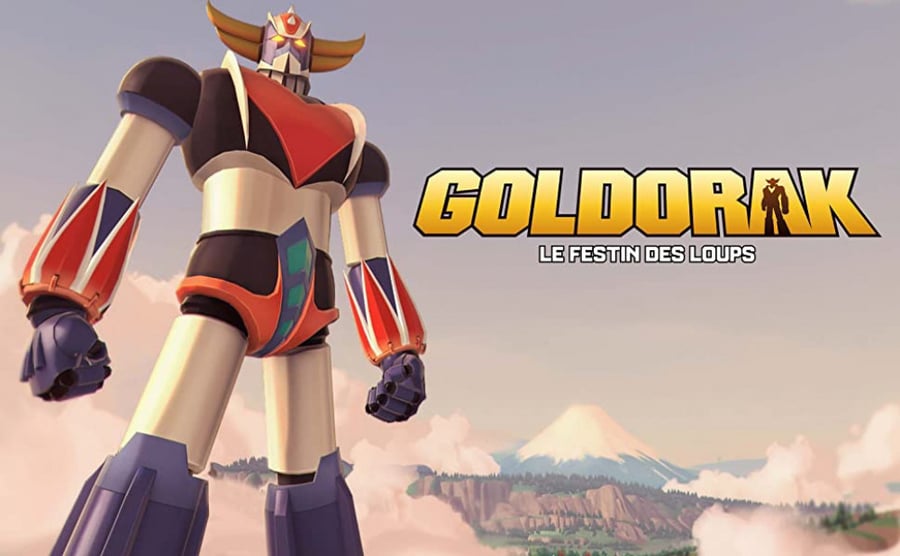 goldorak collector ps5