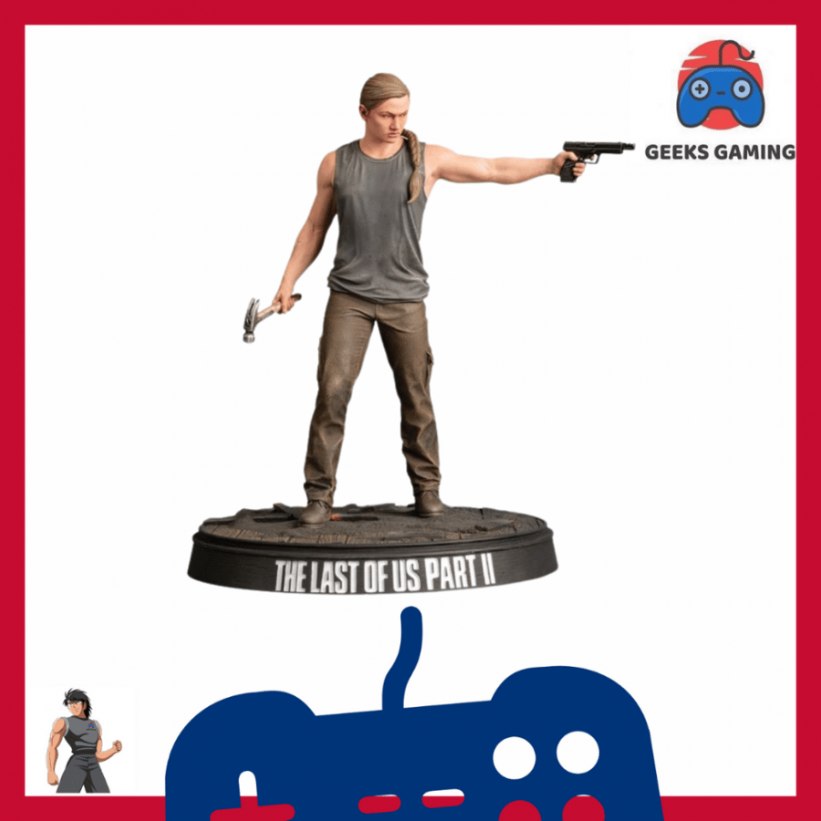 The Last of Us Part II - Abby 8” Figure
