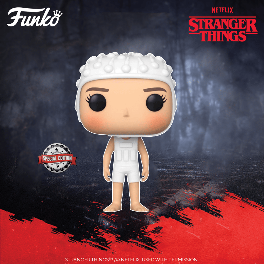 Pop! Tv: Stranger Things S4- Eleven in Tank Suit (Exc)