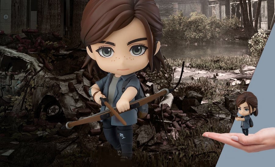the last of us 2 good smile الاصلي