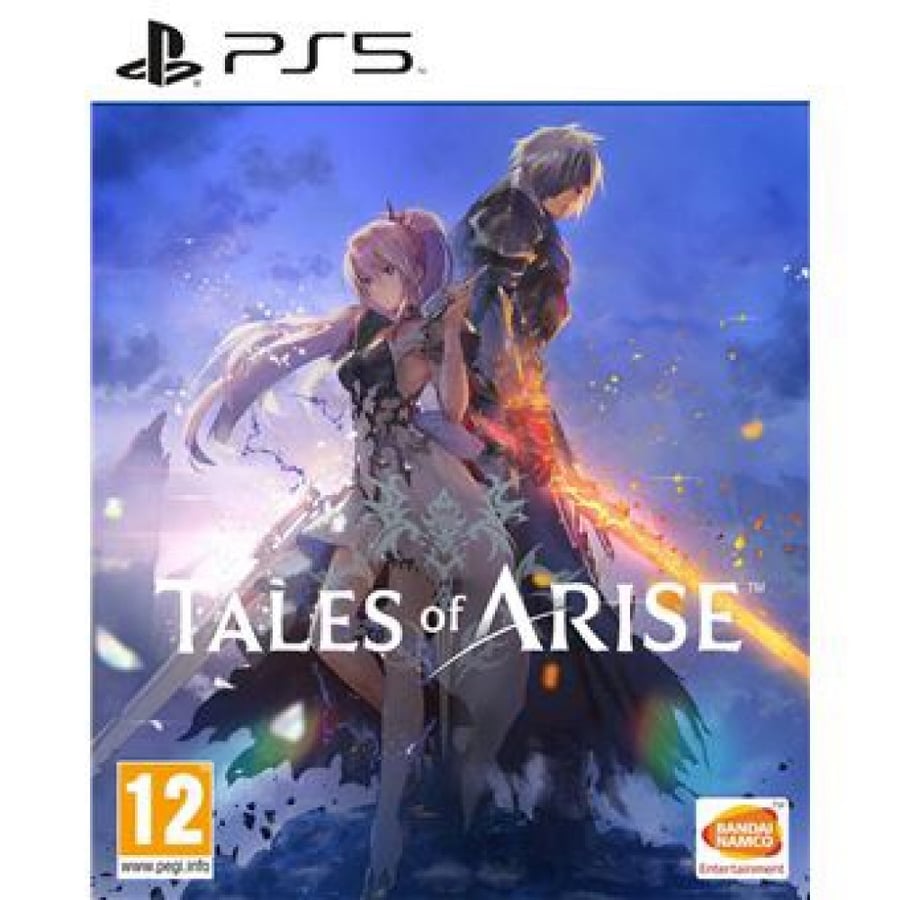 Tales of arise ps5