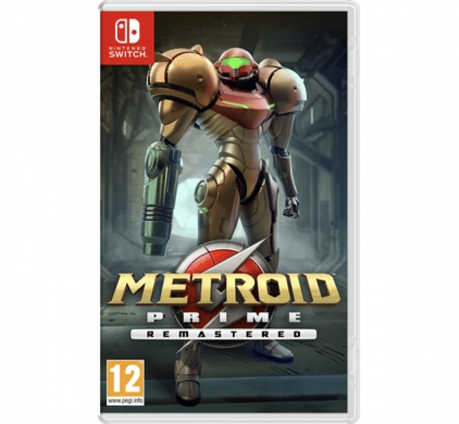 Metroid prime