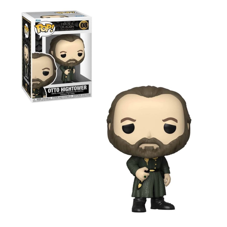 Pop! Tv: House of the Dragon - Otto Hightower