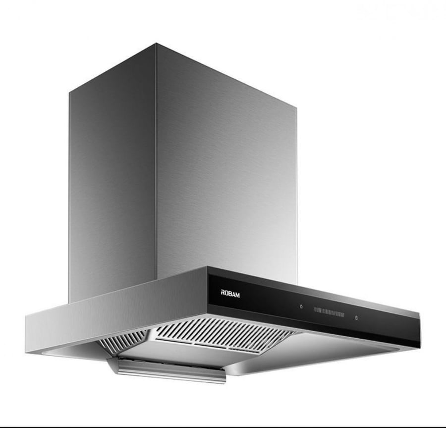شفاط روبام 60 سم حرف Tبقوة 1020 Robam A830