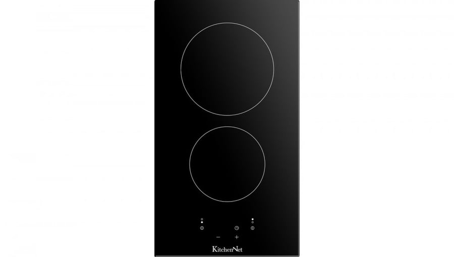 Ceramic surface for 2 electric burners kitchen net MP2201015