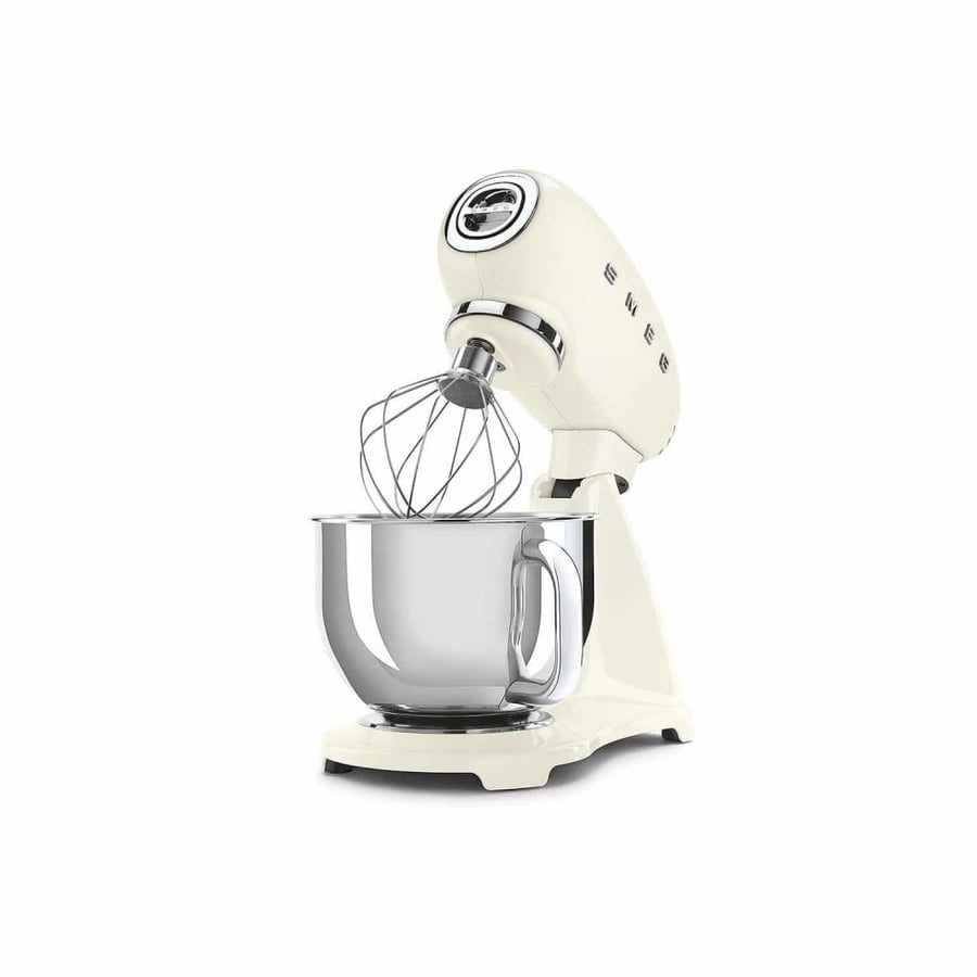 Mixer Semej, modern design of retro style, 800 watts, 10 speeds, full cream