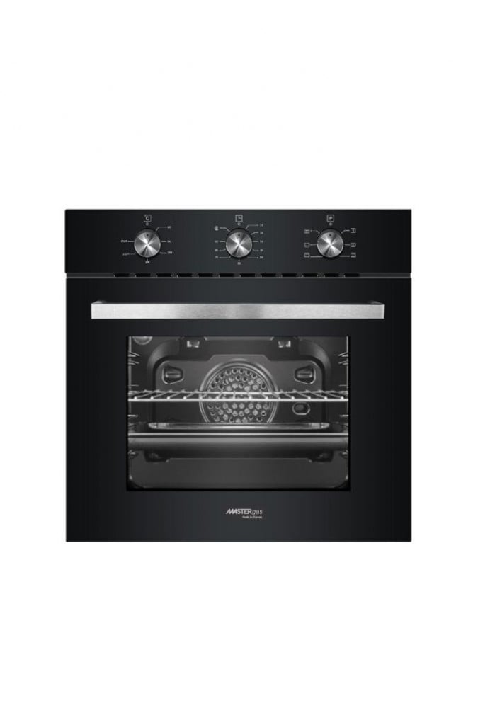 Electric oven 3 programs 60 cm Mastergas