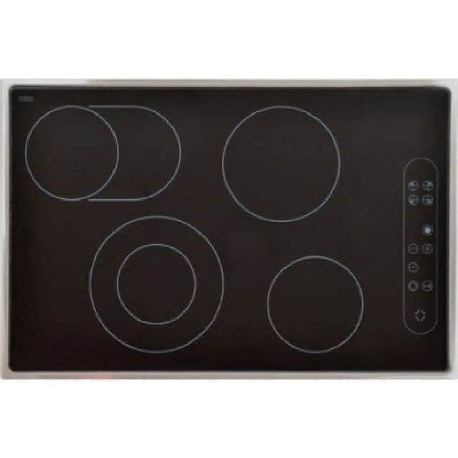 Ceramic electric surface Magic Line 77cm TC742 BLK