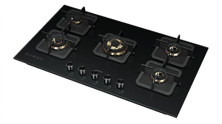 سطح 5 روبام عيون  Robam B520