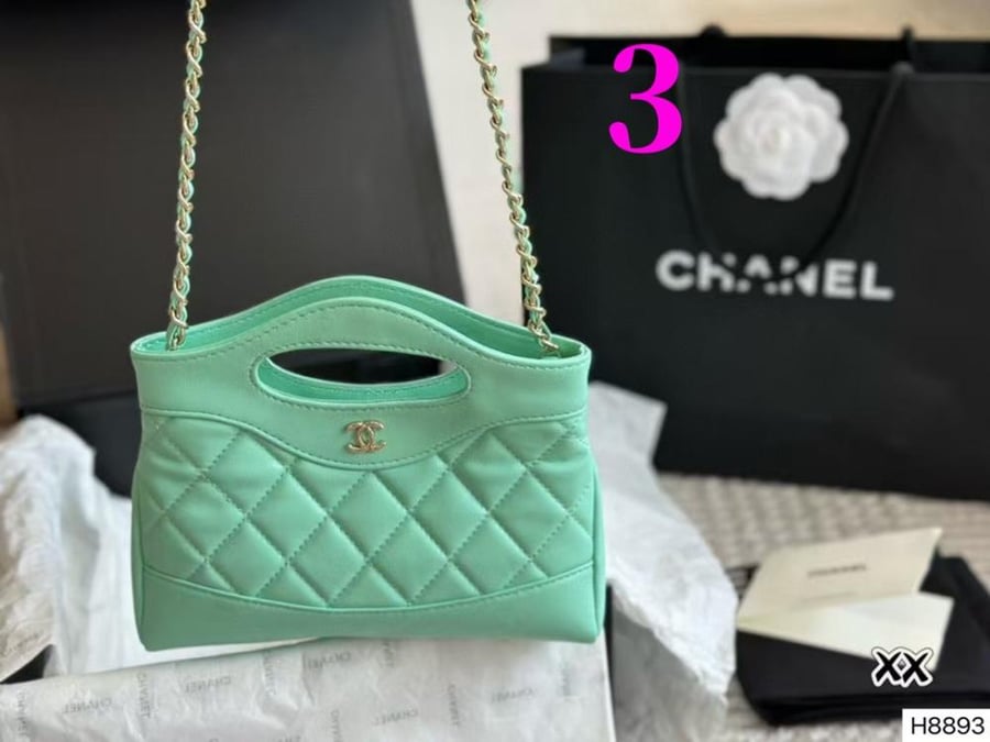 Chanel-436|22x14.5cm