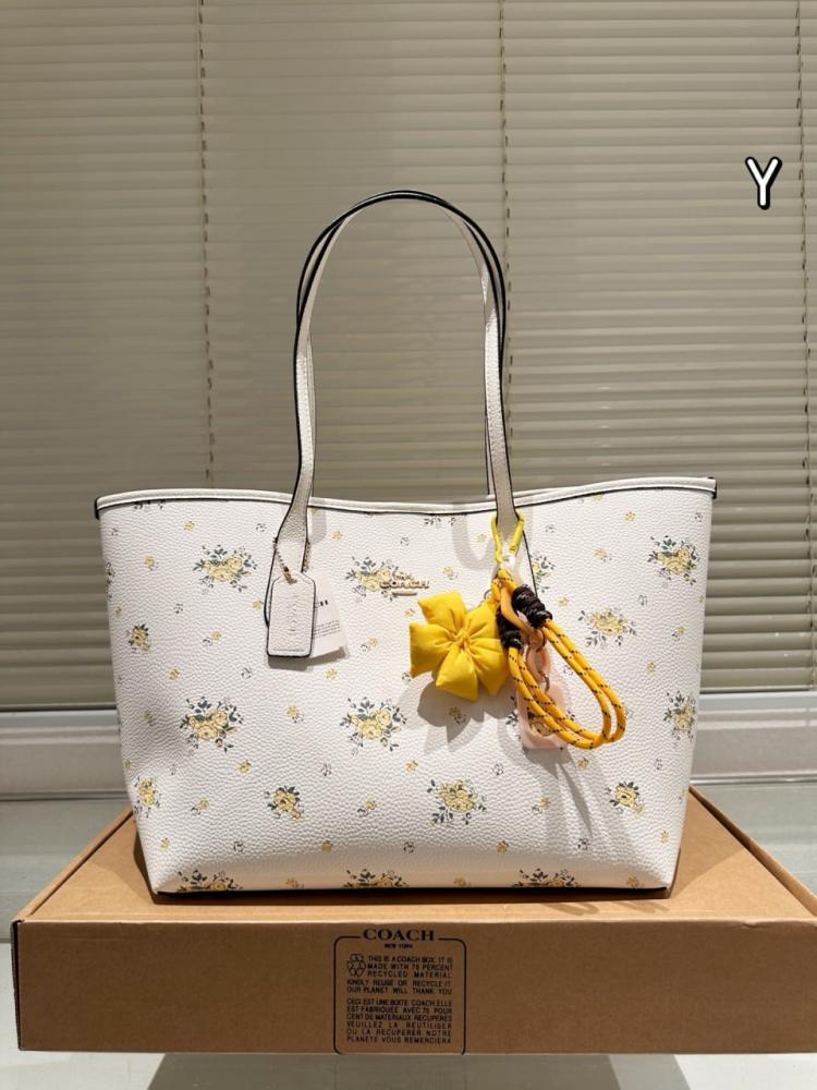 Totebag Coach535|Wbox|33*27