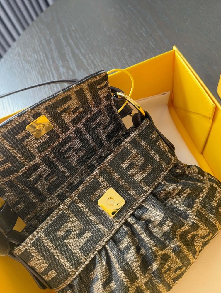 Fendi bag|20x12cm