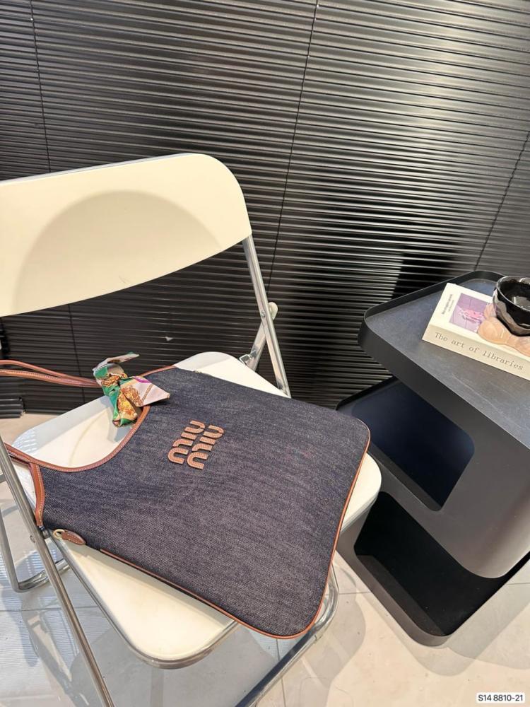 Totebag miu miu|36x34cm