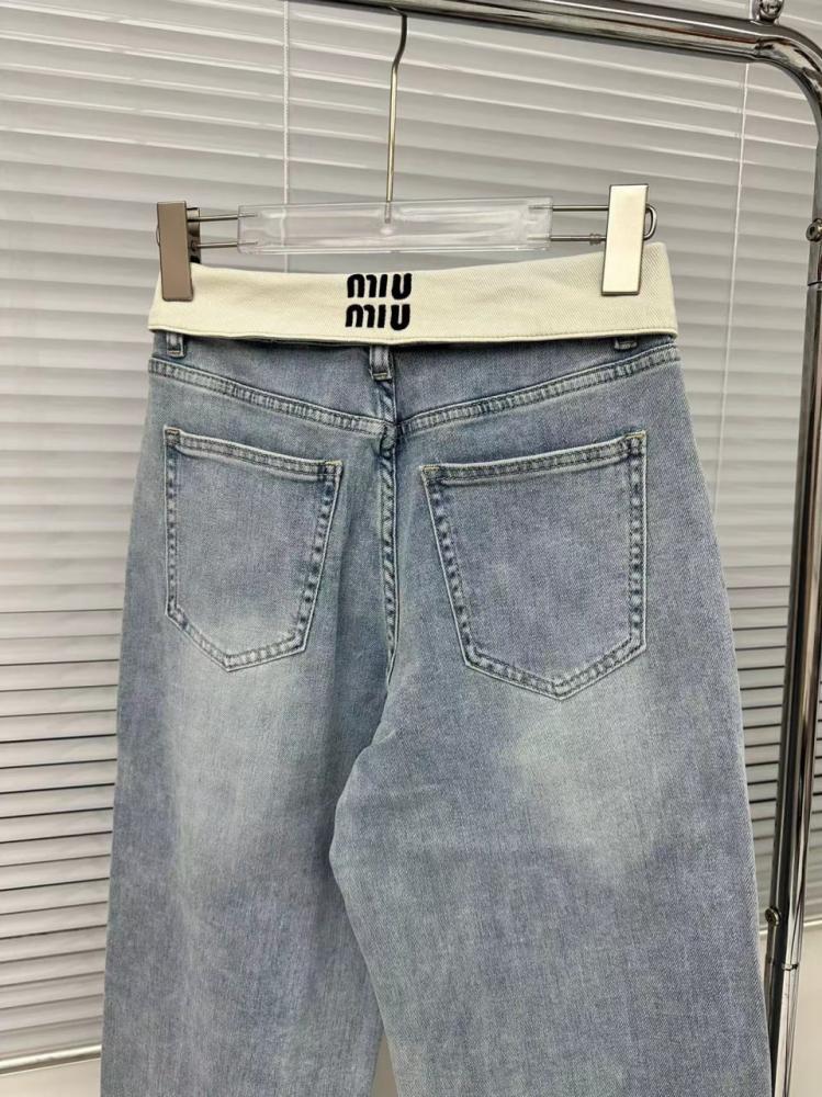 Miumiu Jeans pants