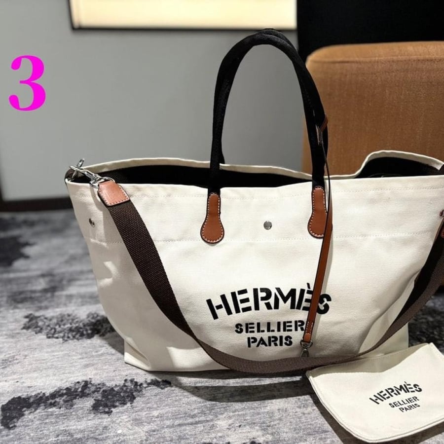 Totebag Hermes35|42x31cm