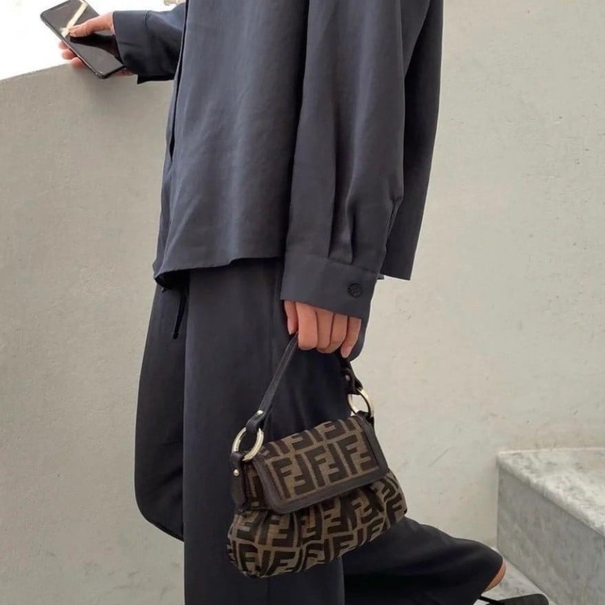 Fendi bag|20x13cm