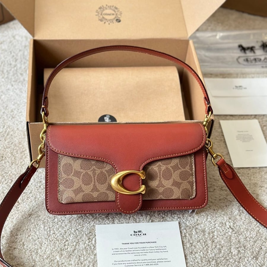 Coach”483O”|26x13cm|Wbox