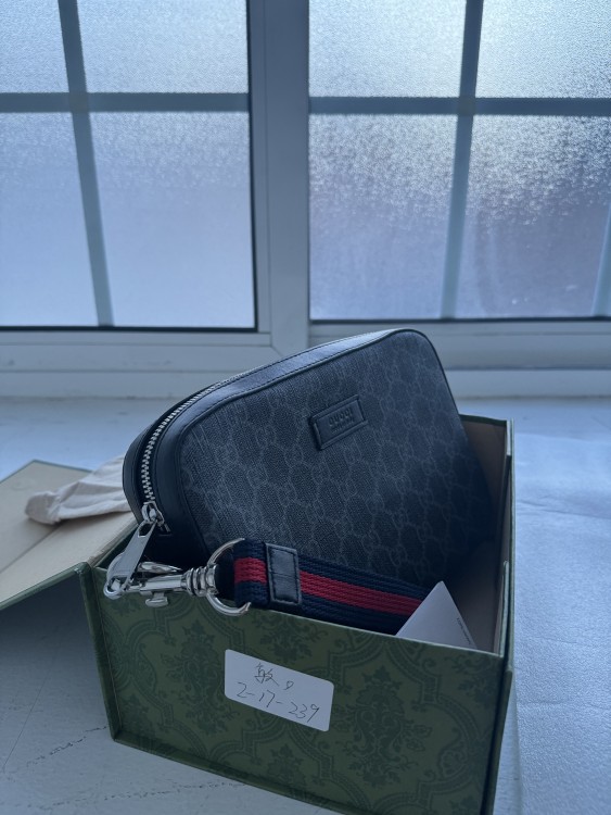 Gucci pouch|23.5cm|top|Wbox