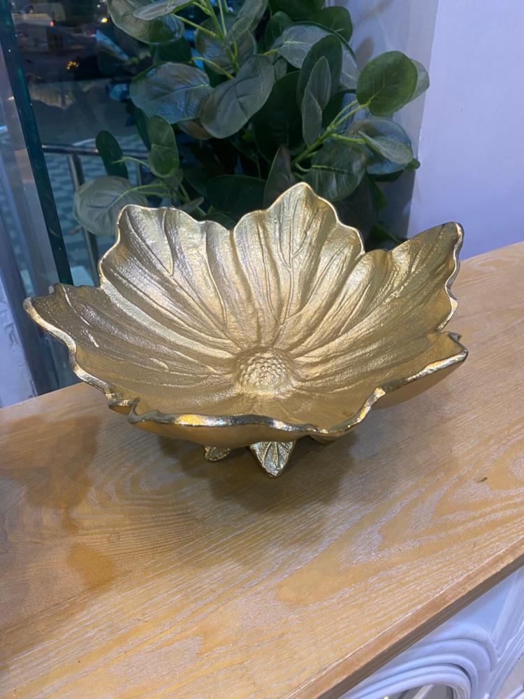 Its presentation is Indian aluminum