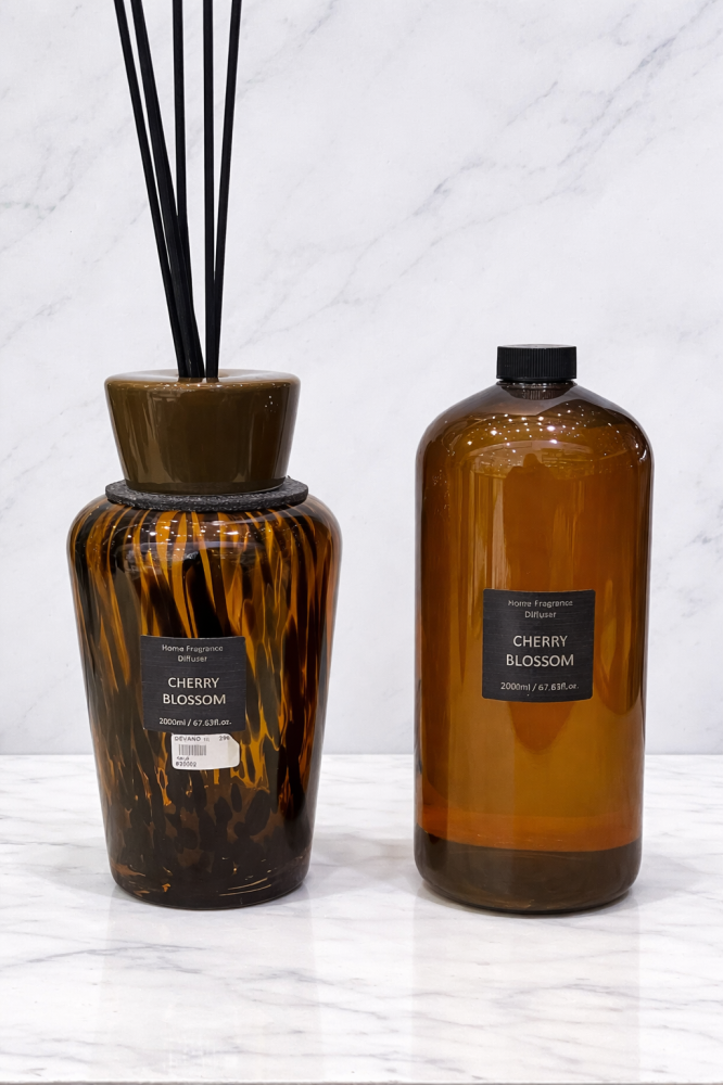 Luxury Tiger diffuser for home fragrance
