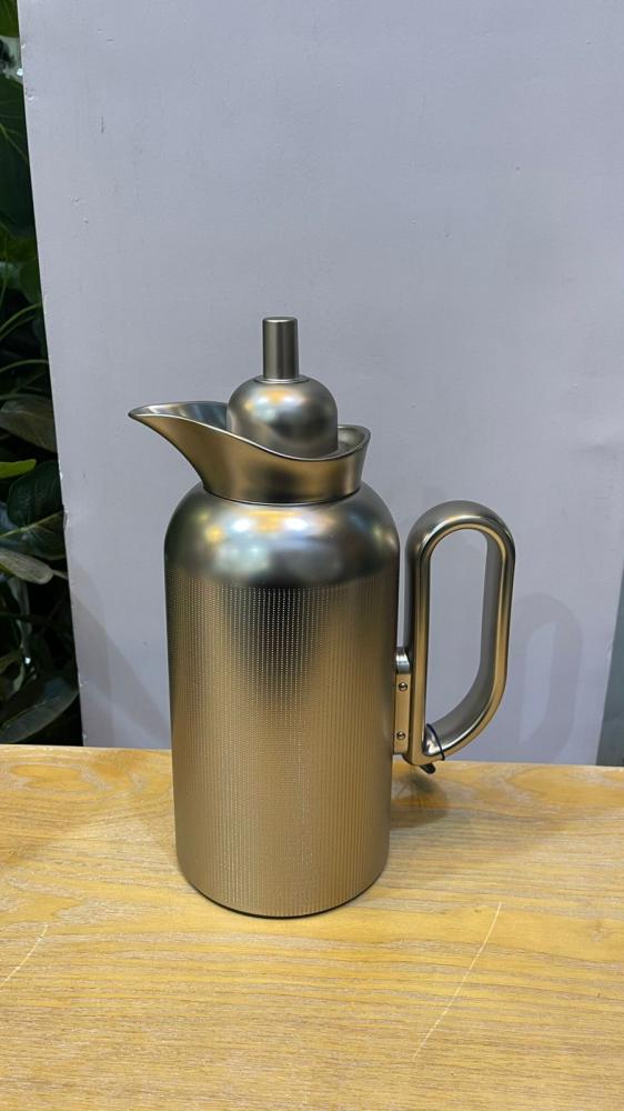 Aluminum thermos, Al Saif, capacity 500 ml