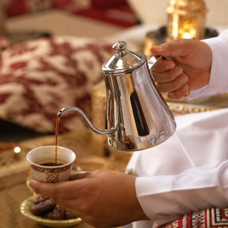 إبريق ضيافة ديفانو ABS2-3469 - صورة 3