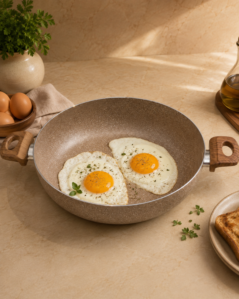 طاوه طبخ جرانيت