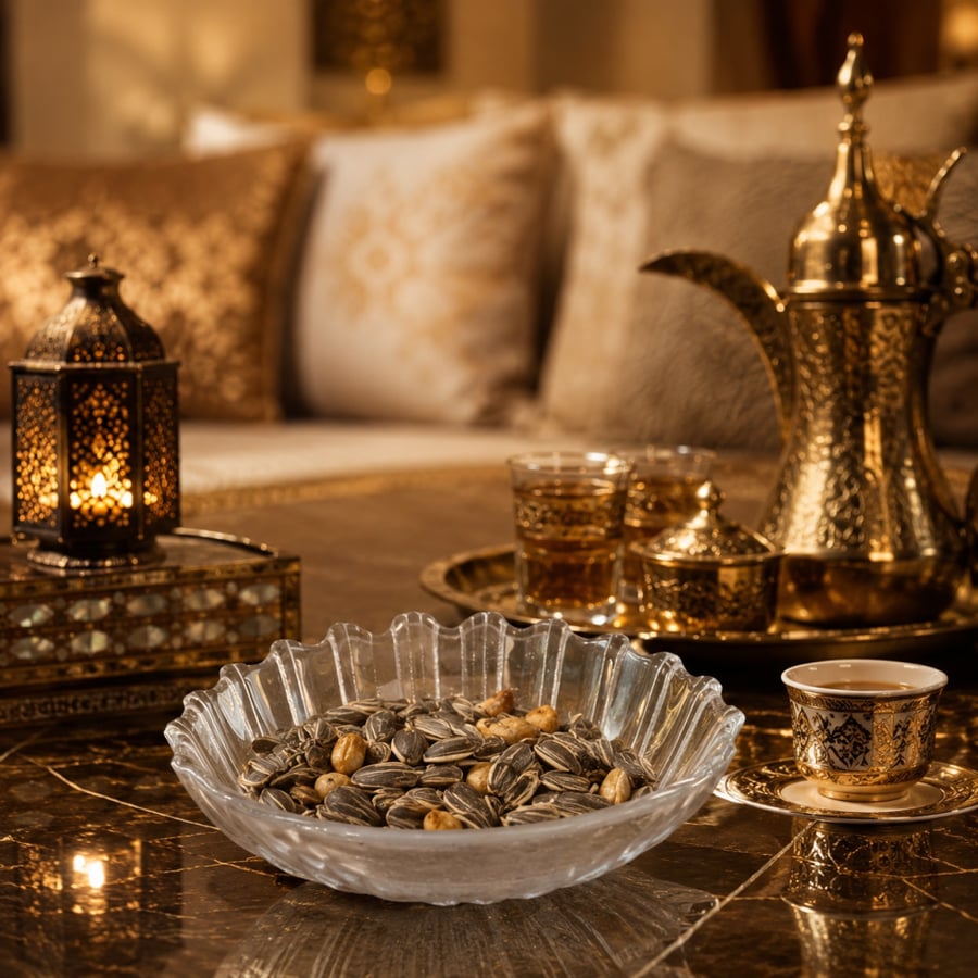 صحن تقديم متعدد الاستخدامات