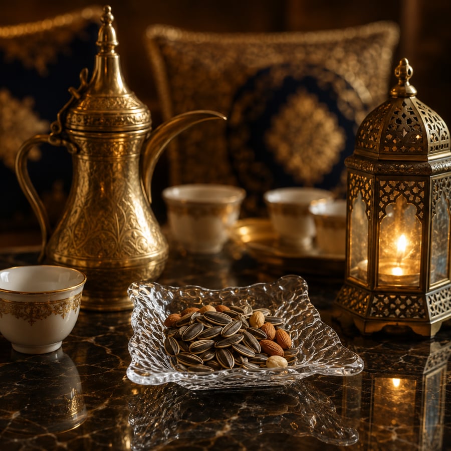 طبق تقديم متعدد الاستخدامات