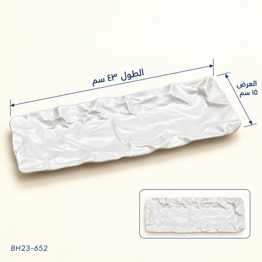 BH23-652 مقاسات المنتج
