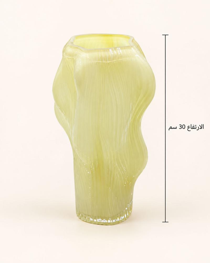 قياس ارتفاع الفازة 30 سم