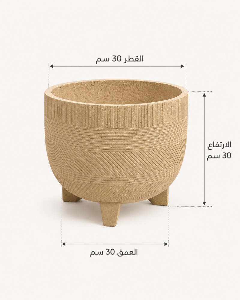 مركن شجر بيج