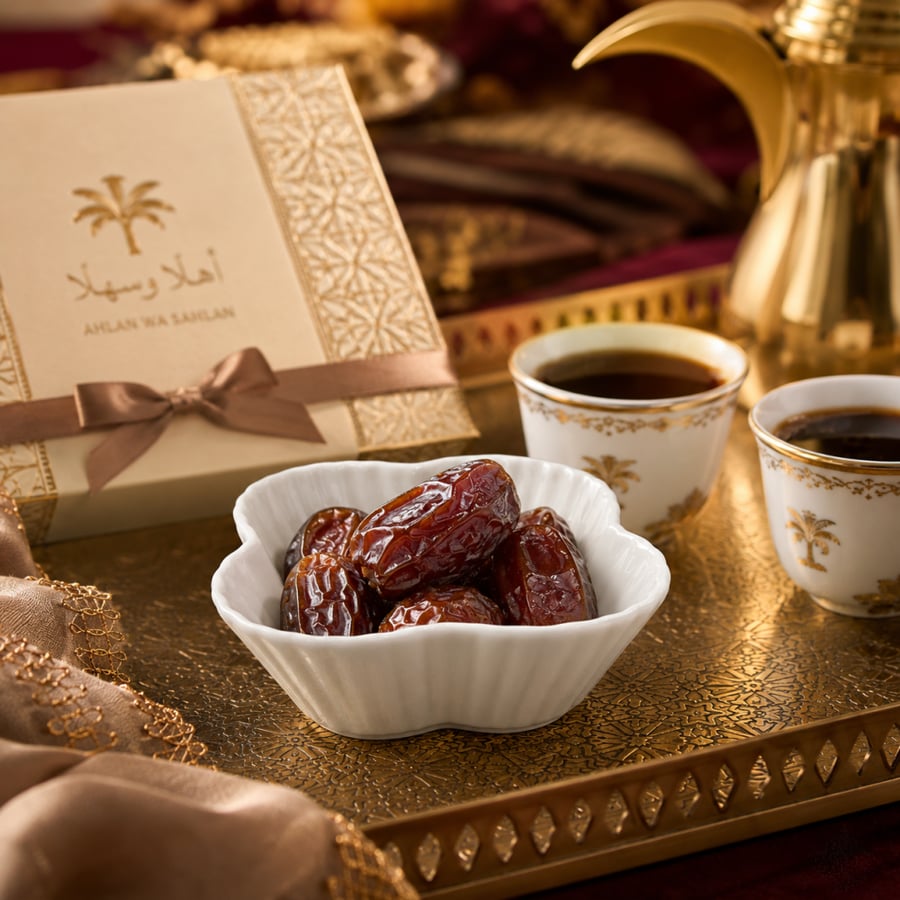 تقديمه  صوصات ومكسرات سرميك