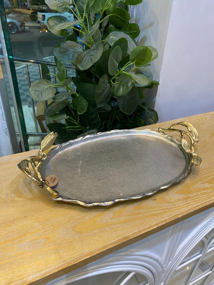 Indian serving plate