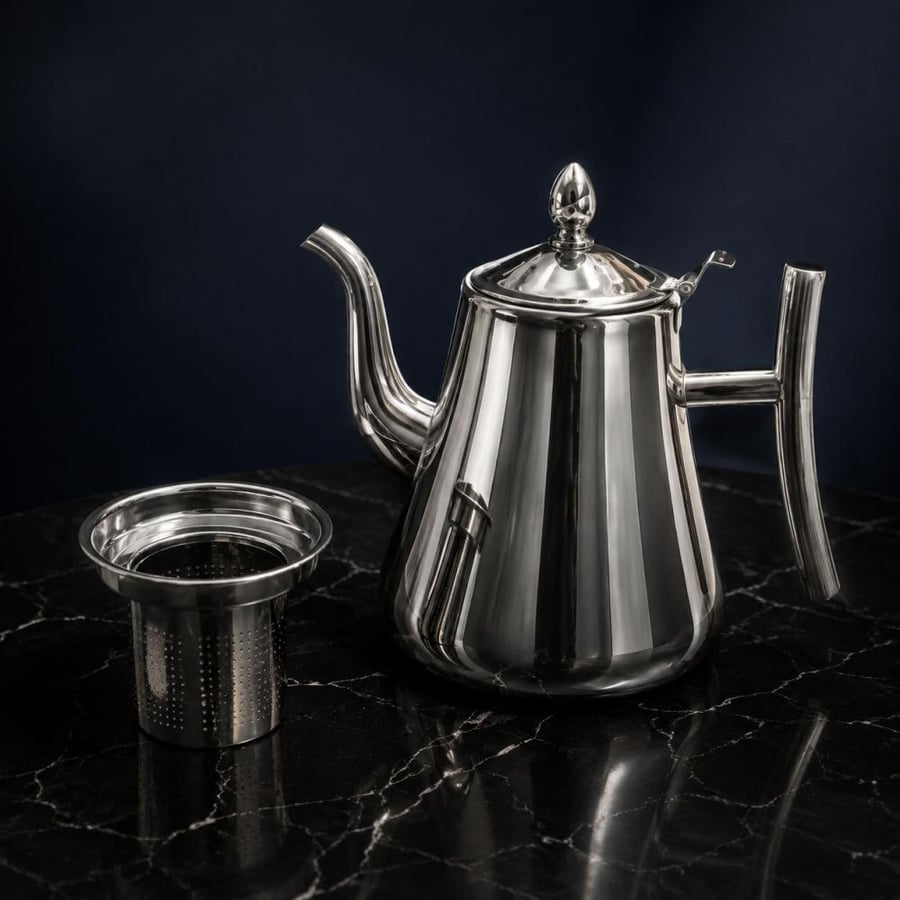إبريق ضيافة ديفانو ABS-708A - صورة 2