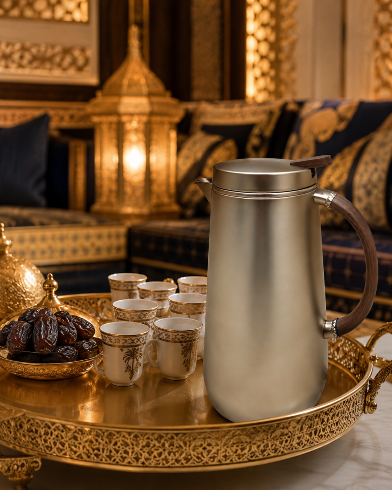 ترمس السيف 1 لتر – موديل D