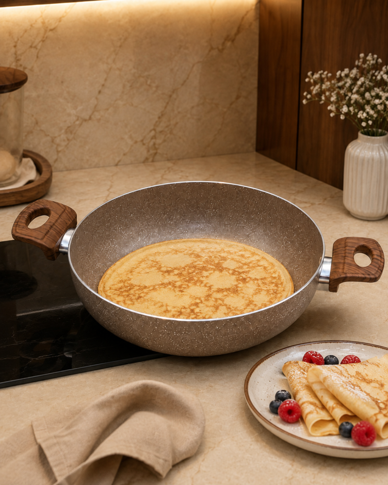 طاوه طبخ جرانيت