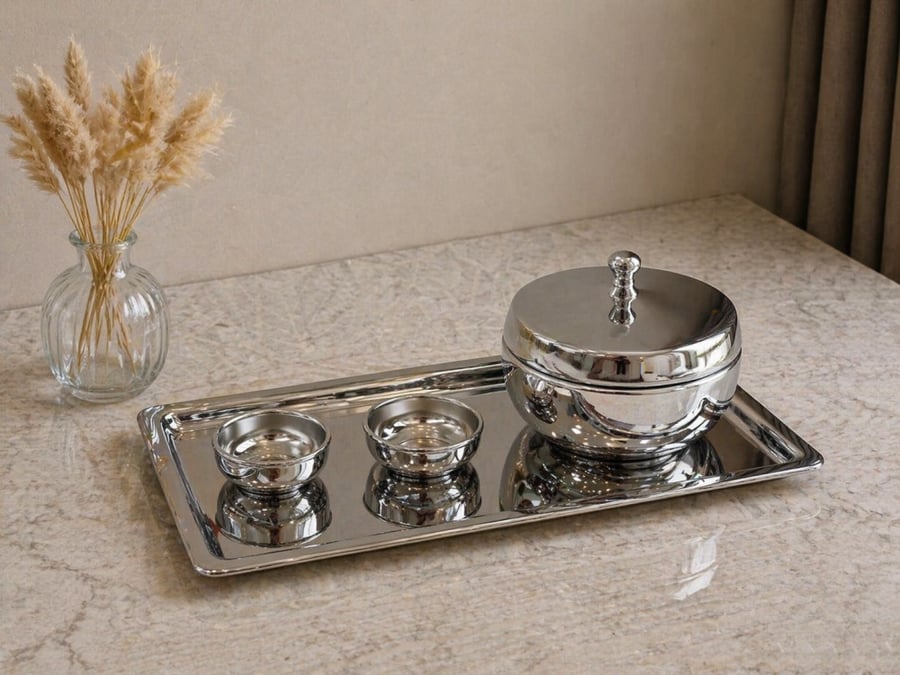 Luxury date offering with an elegant design reflecting refined taste