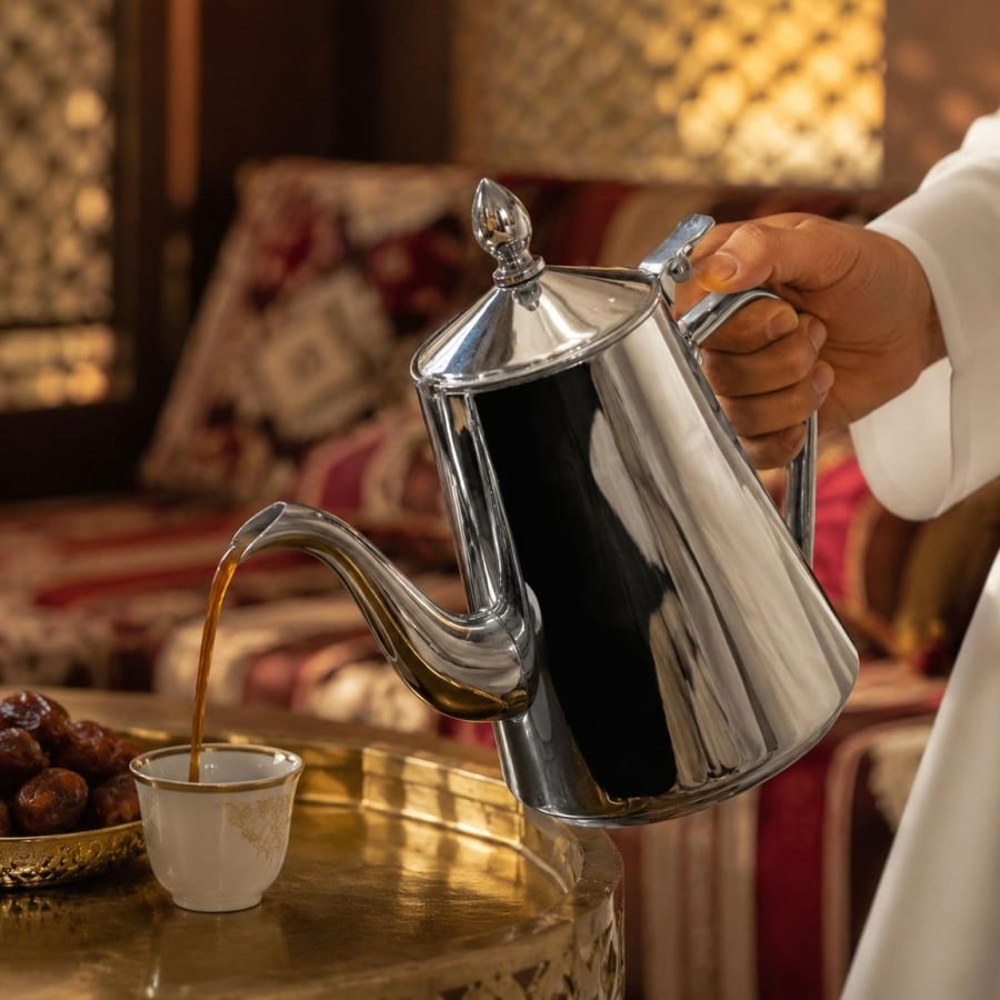 إبريق ضيافة ديفانو ABS-708A - صورة 1
