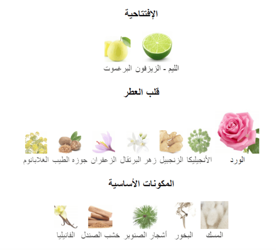 ليرك أمواج الرجالي تقسيم