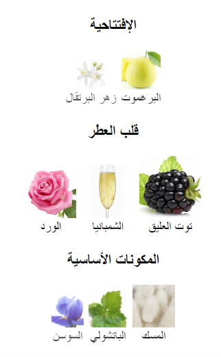 بينك مي اب اتيلي دو اورس عينات