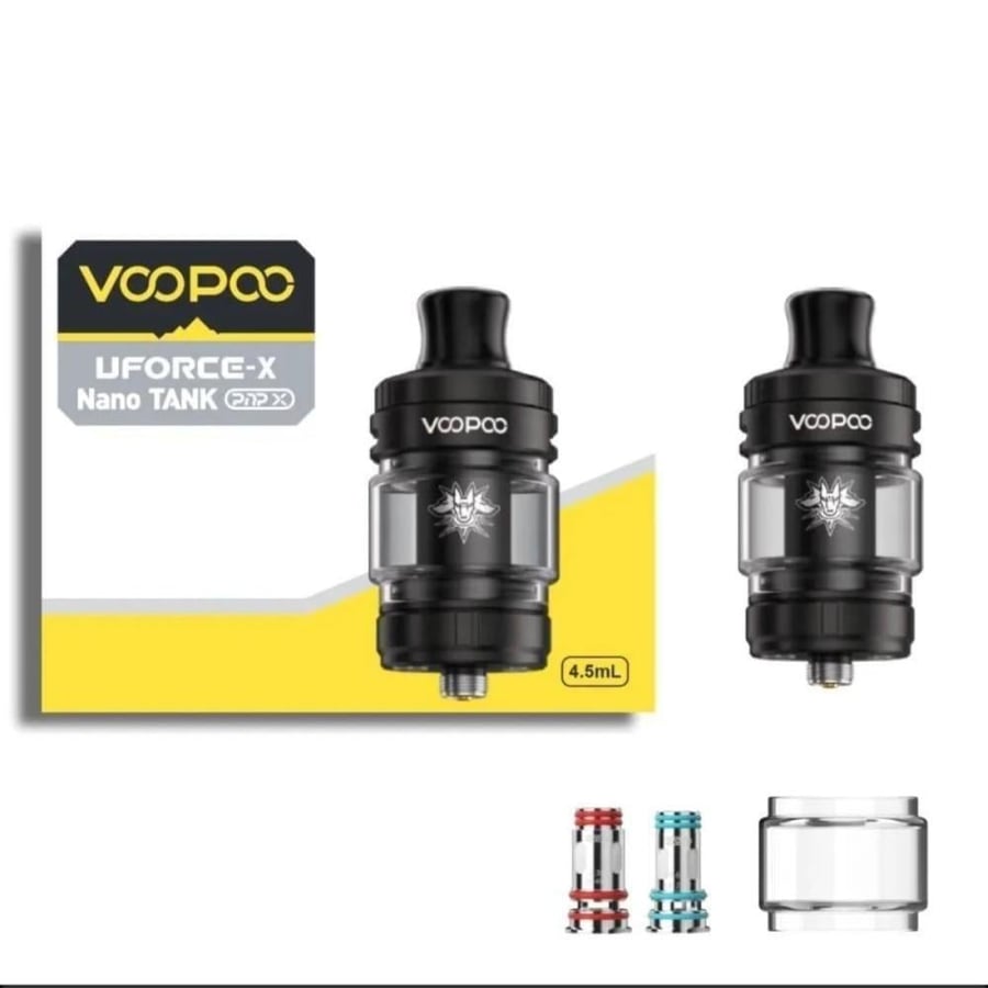 تانك فوبو يوفورس اكس نانو VOOPOO UFORCE X Nano TANK